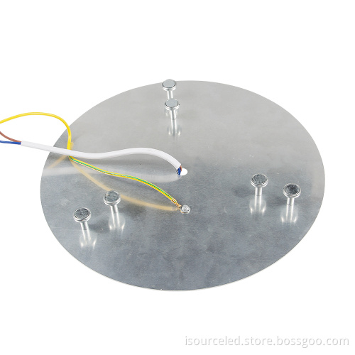 220v SCR dimming round 30W AC COB Module